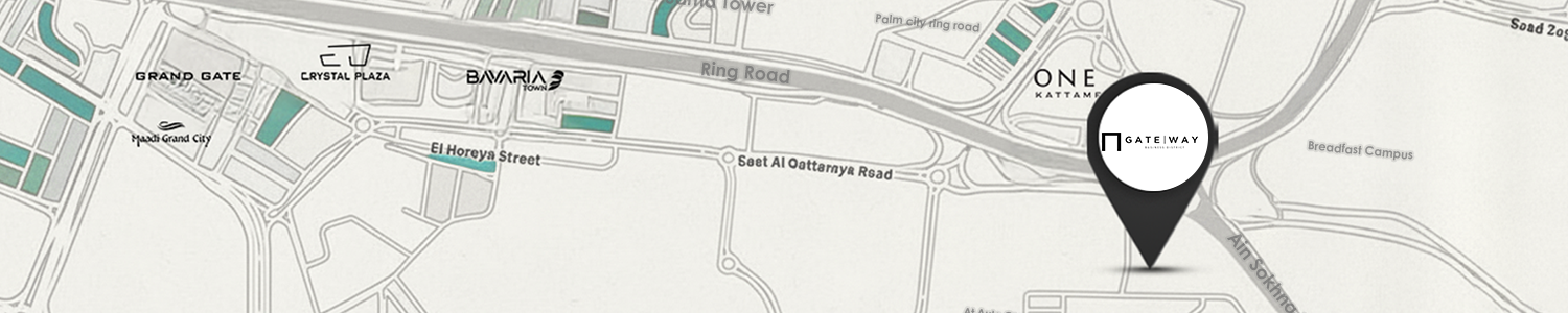 جيت واى - بيزنس ديستركت